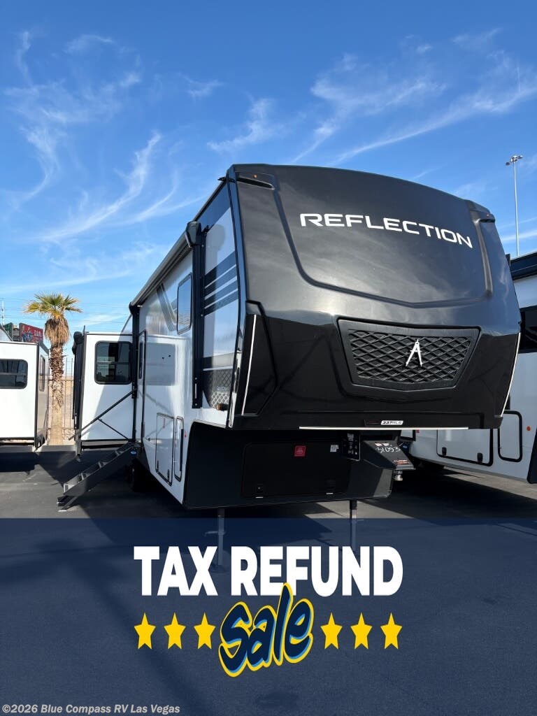 New 2026 Grand Design Reflection 337RLS available in Las Vegas, Nevada