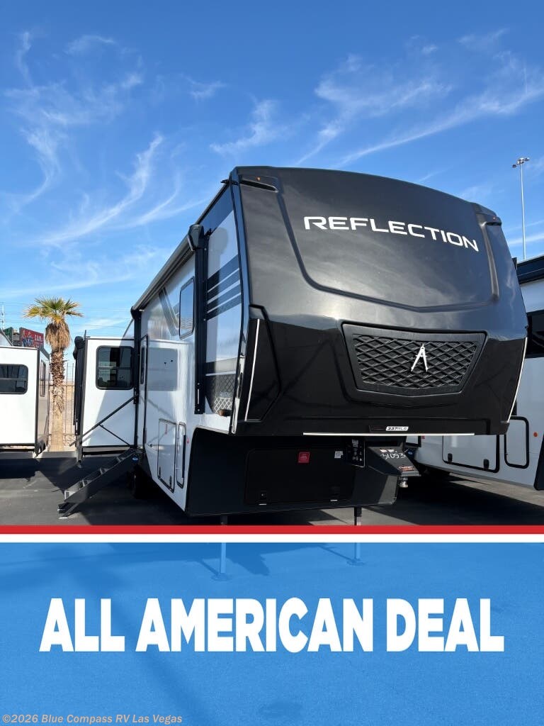 New 2026 Grand Design Reflection 337RLS available in Las Vegas, Nevada