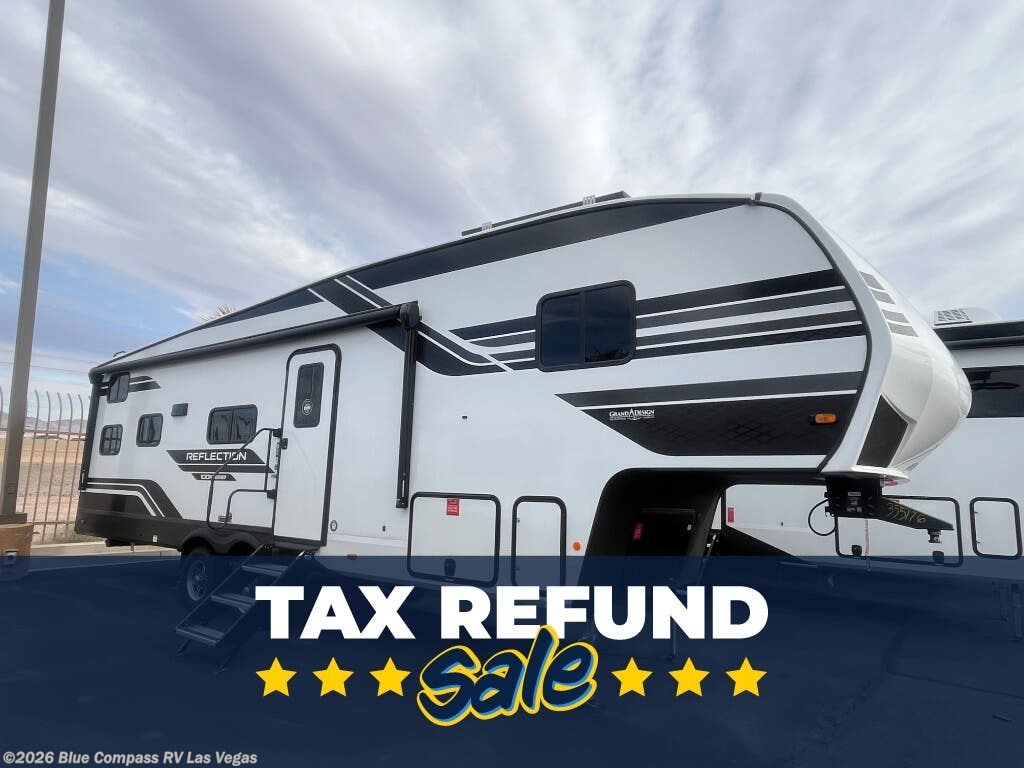 New 2026 Grand Design Reflection 100 Series 27BH available in Las Vegas, Nevada