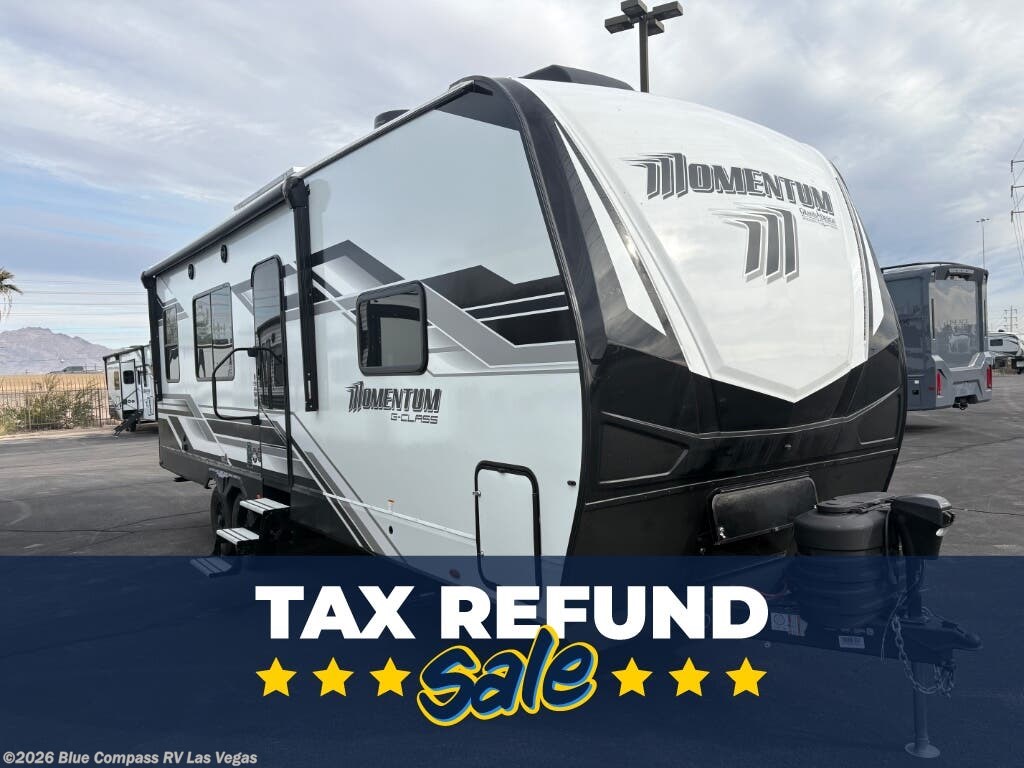 New 2026 Grand Design Momentum G-Class 27G available in Las Vegas, Nevada