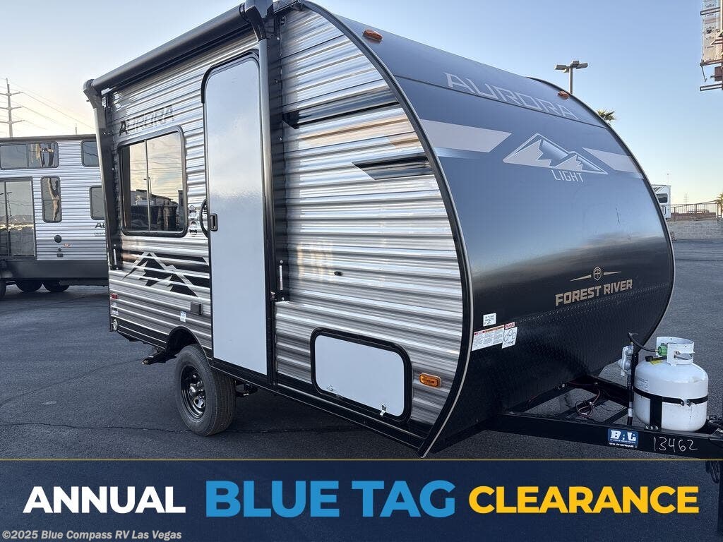 New 2026 Forest River Aurora Light 16BHX available in Las Vegas, Nevada