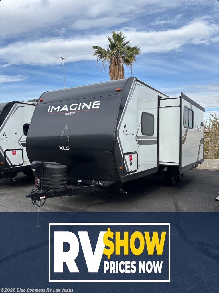 New 2026 Grand Design Imagine XLS 22MLE available in Las Vegas, Nevada