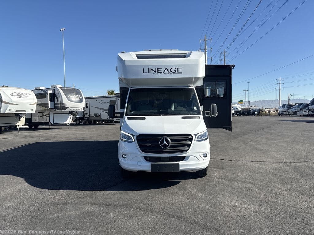 New 2026 Grand Design Lineage Series M 25TK available in Las Vegas, Nevada