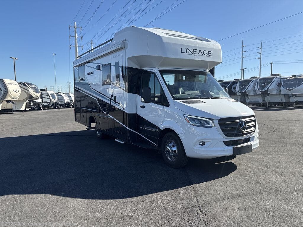 New 2026 Grand Design Lineage Series M 25TK available in Las Vegas, Nevada