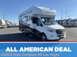 New 2026 Grand Design Lineage Series M 25TK available in Las Vegas, Nevada
