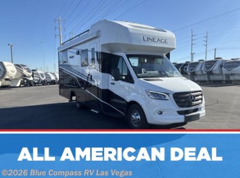 New 2026 Grand Design Lineage Series M 25TK available in Las Vegas, Nevada