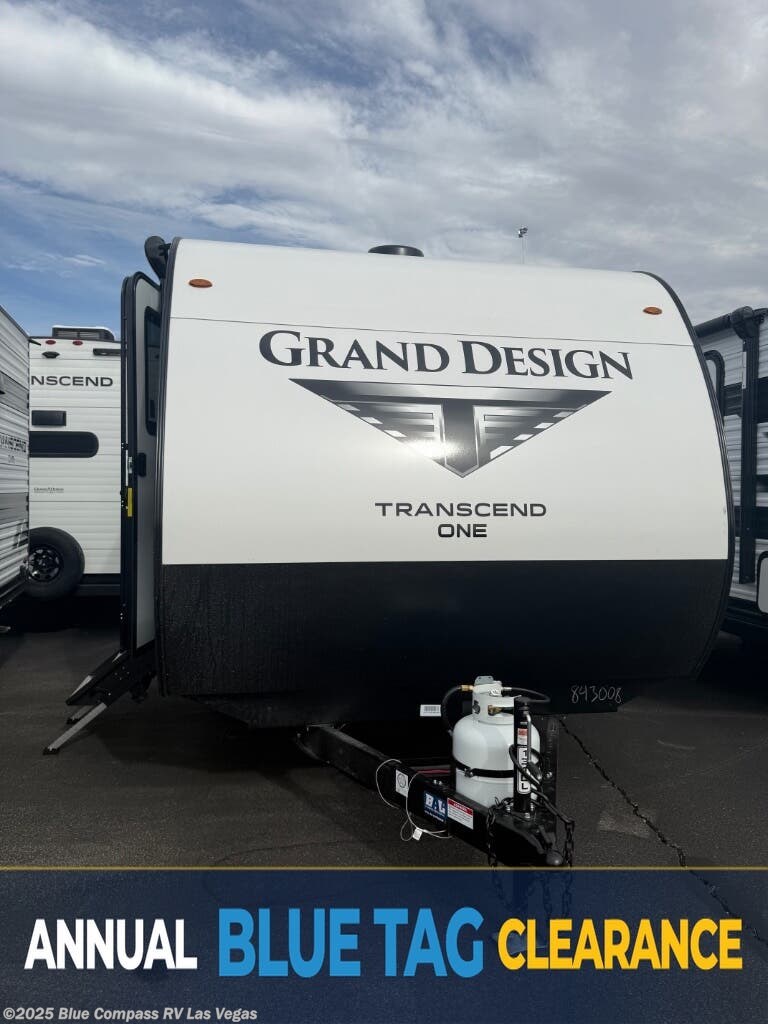 New 2026 Grand Design Transcend One 131DL available in Las Vegas, Nevada