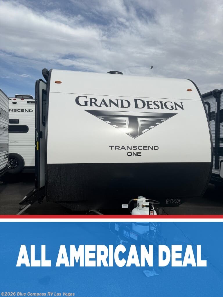New 2026 Grand Design Transcend One 131DL available in Las Vegas, Nevada