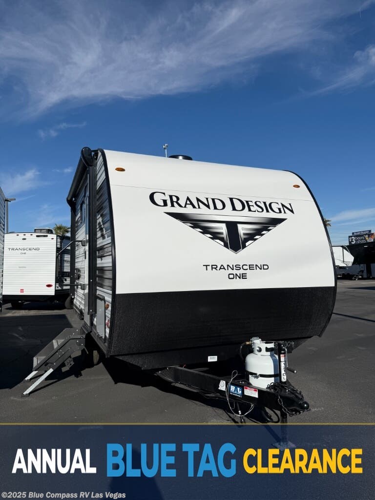 New 2026 Grand Design Transcend One 131DL available in Las Vegas, Nevada