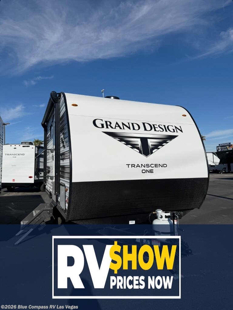 New 2026 Grand Design Transcend One 131DL available in Las Vegas, Nevada
