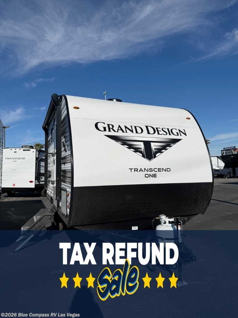 New 2026 Grand Design Transcend One 131DL available in Las Vegas, Nevada