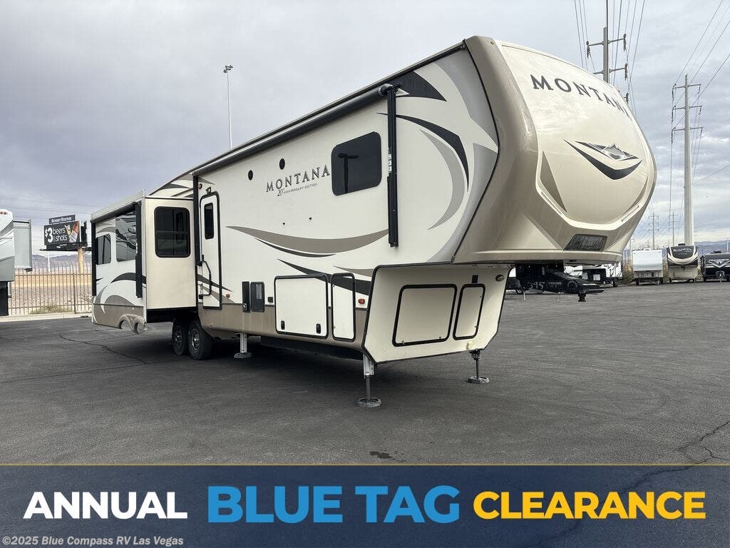 Used 2019 Keystone Montana 3720RL available in Las Vegas, Nevada