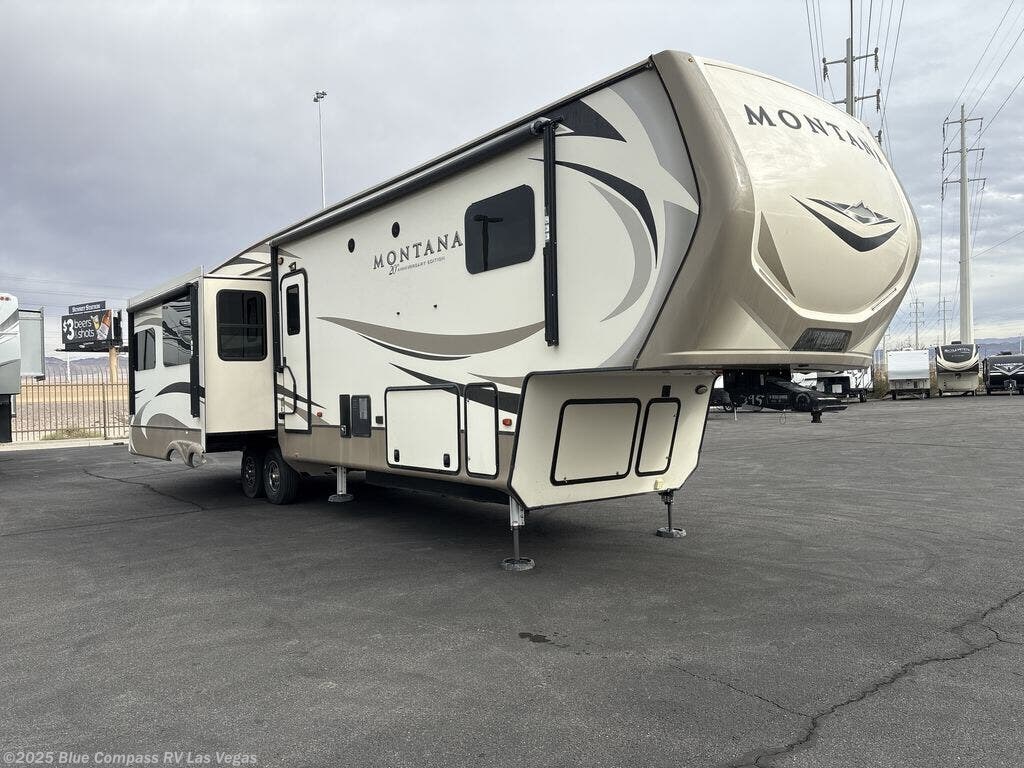 Used 2019 Keystone Montana 3720RL available in Las Vegas, Nevada