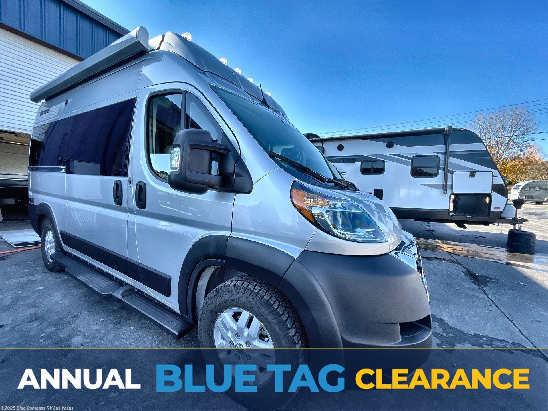 Used 2022 Thor Motor Coach Scope 18A available in Las Vegas, Nevada