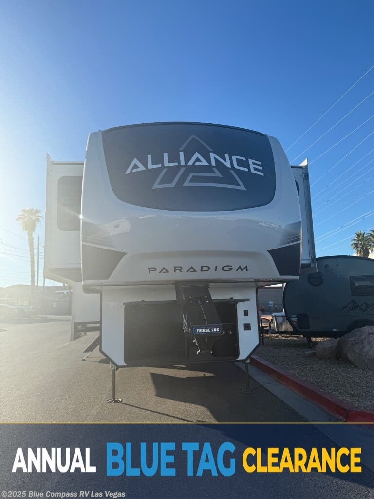 Used 2024 Alliance RV Paradigm 385FL available in Las Vegas, Nevada