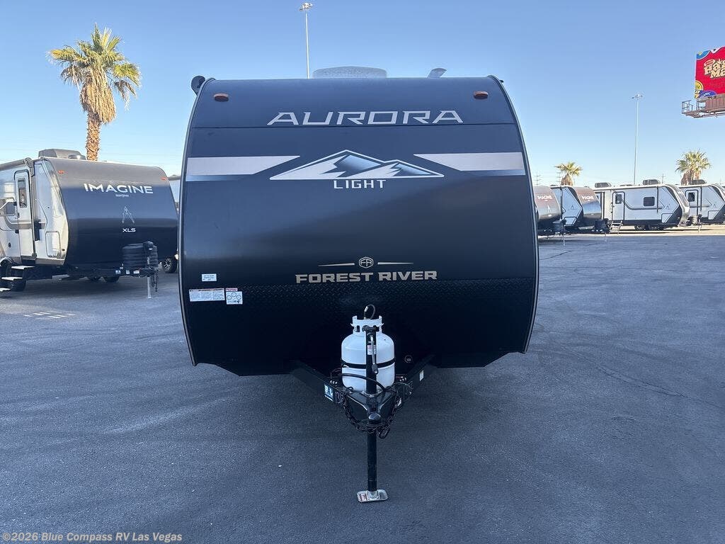 New 2026 Forest River Aurora Light 13RDX available in Las Vegas, Nevada
