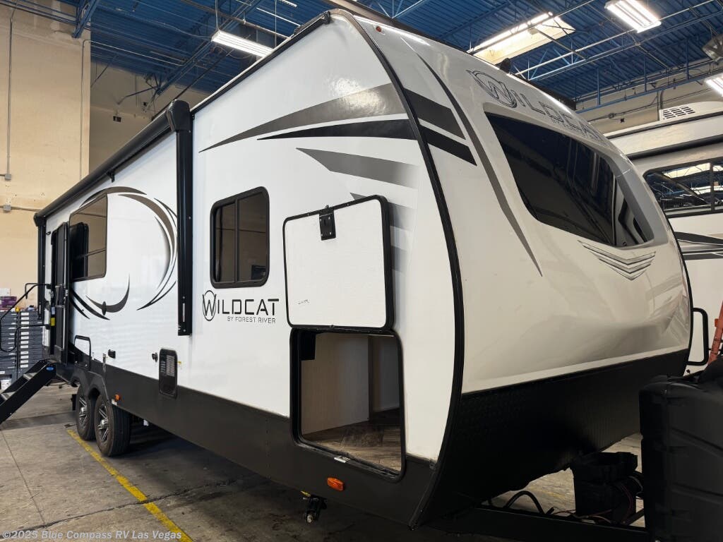 Used 2023 Forest River Wildcat 247RKX available in Las Vegas, Nevada