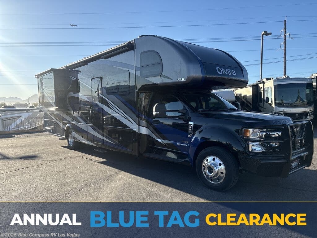 Used 2022 Thor Motor Coach Omni BT36 available in Las Vegas, Nevada