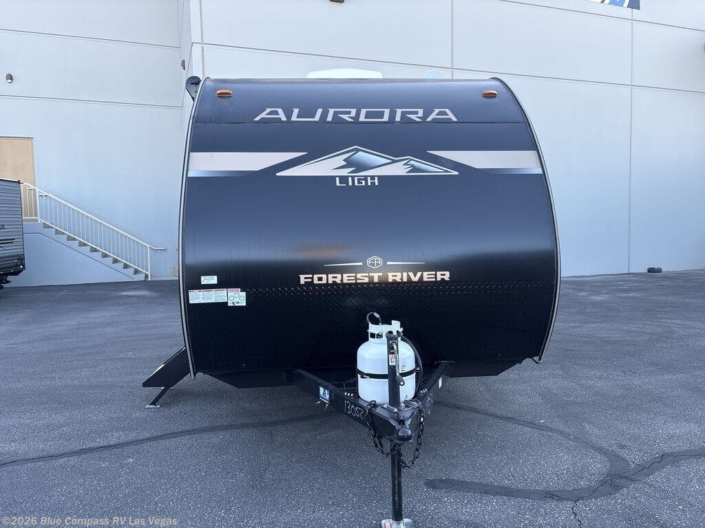 New 2026 Forest River Aurora Light 13BHX available in Las Vegas, Nevada