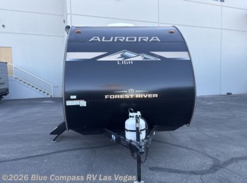 New 2026 Forest River Aurora Light 13BHX available in Las Vegas, Nevada
