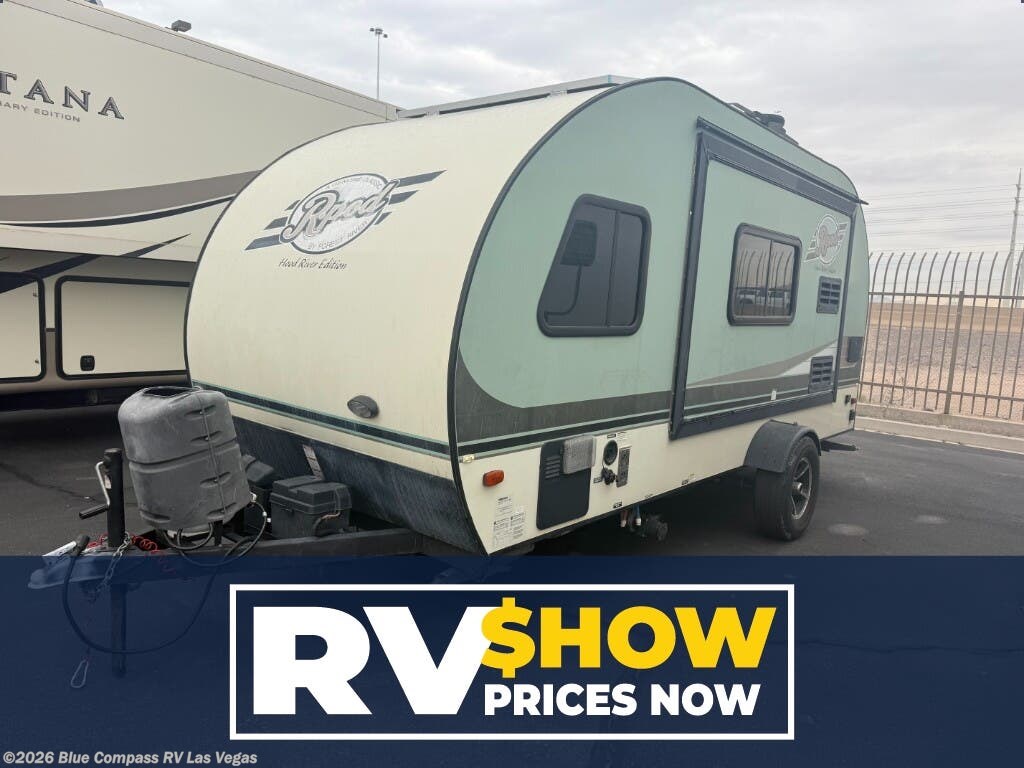 Used 2017 Forest River  R Pod RP-179 available in Las Vegas, Nevada