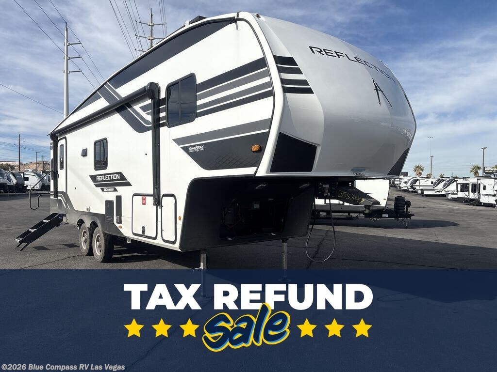 New 2026 Grand Design Reflection 100 Series 24RL available in Las Vegas, Nevada