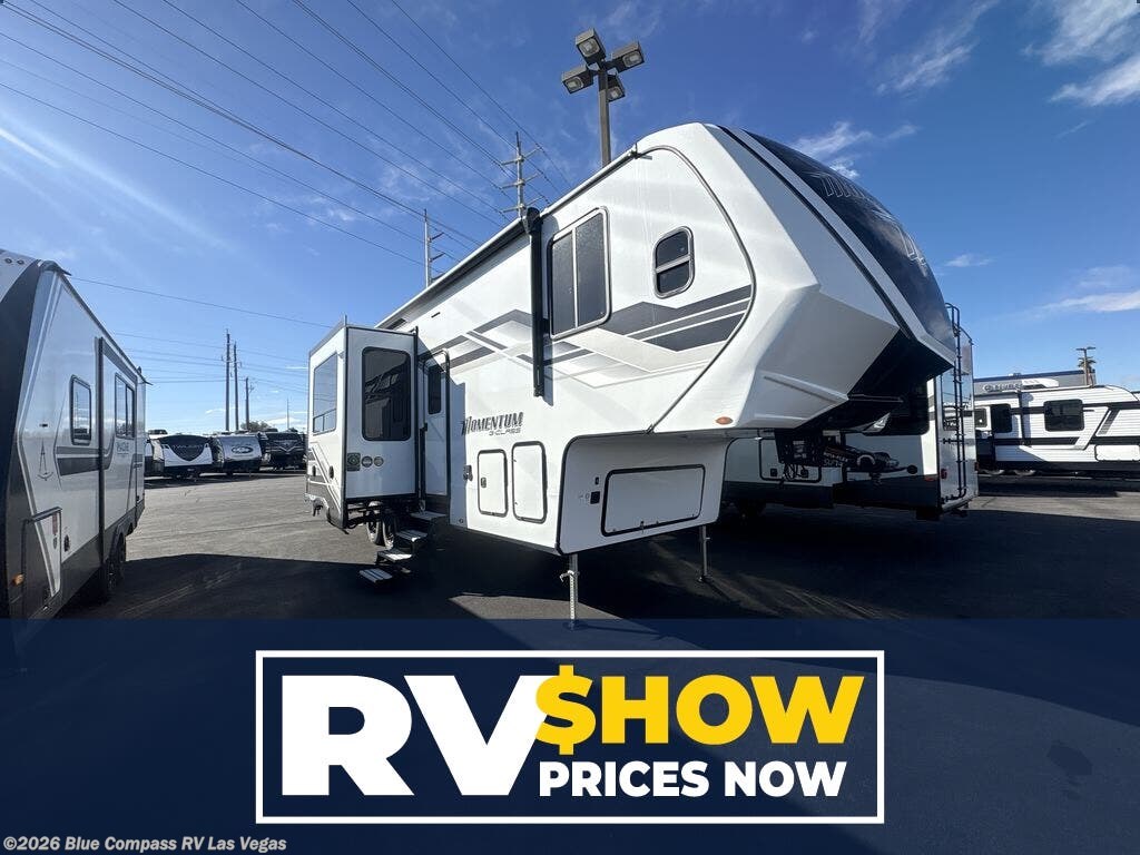 New 2026 Grand Design Momentum G-Class 320G available in Las Vegas, Nevada