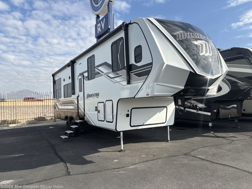 New 2026 Grand Design Momentum G-Class 325G available in Las Vegas, Nevada