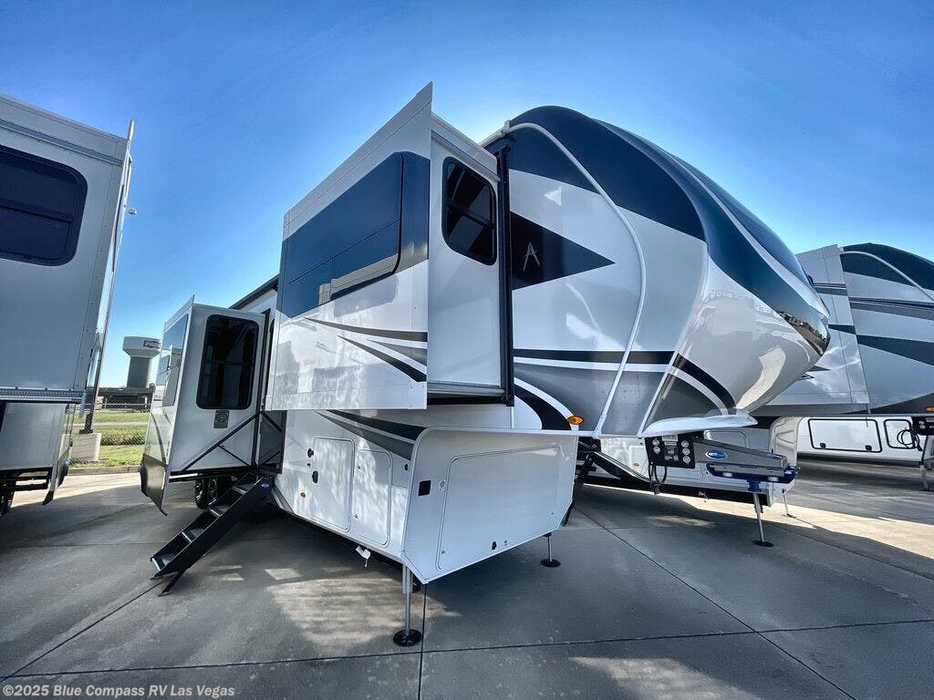 New 2026 Grand Design Solitude 380FL available in Las Vegas, Nevada