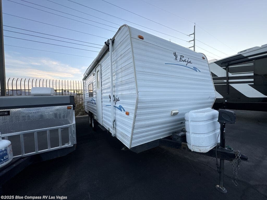 Used 2005 Jayco Jay Flight M-23 Baja available in Las Vegas, Nevada