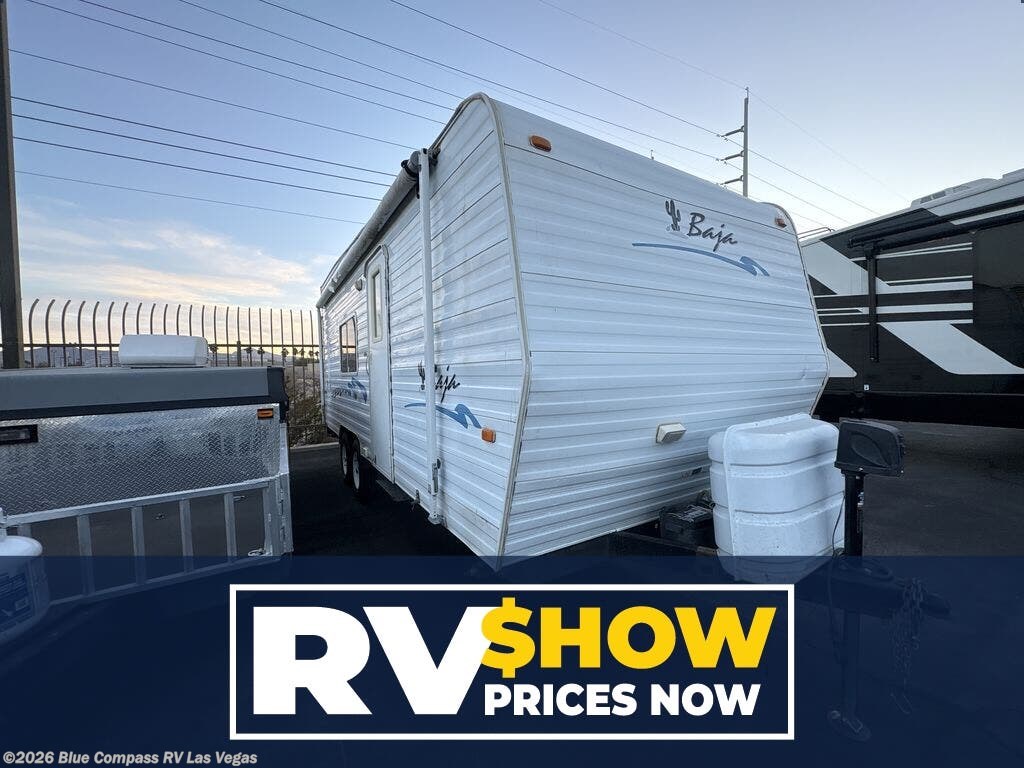 Used 2005 Jayco Jay Flight M-23 Baja available in Las Vegas, Nevada