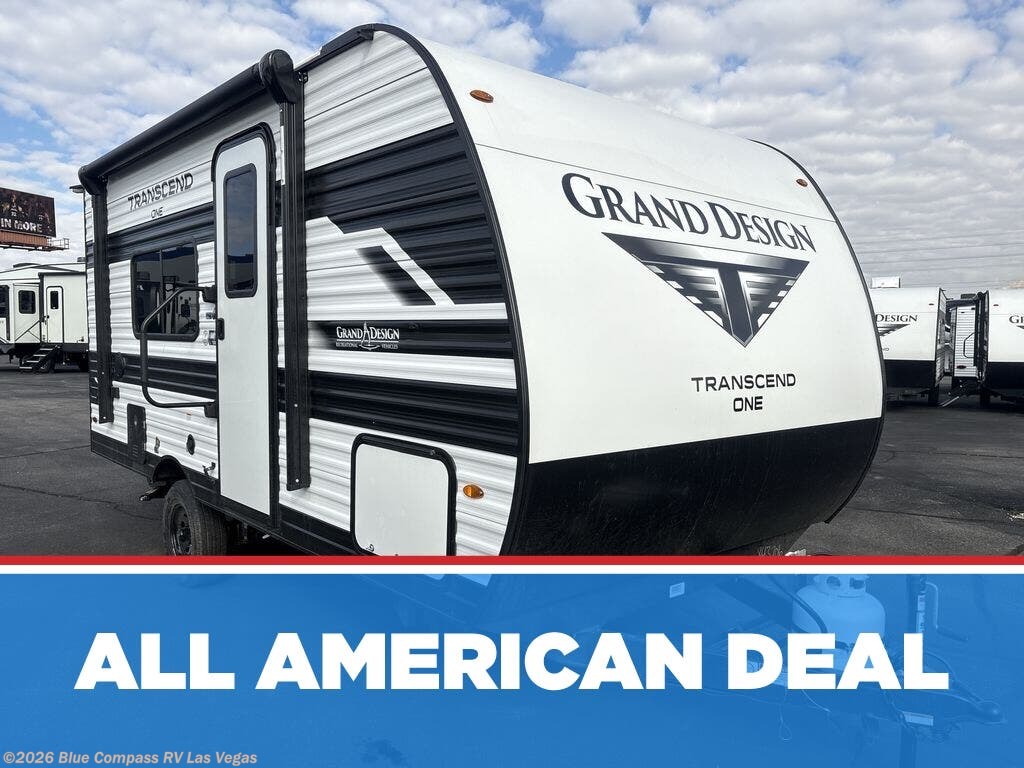 New 2026 Grand Design Transcend One 151RB available in Las Vegas, Nevada