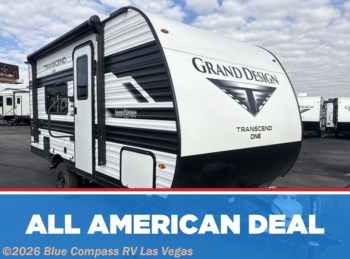 New 2026 Grand Design Transcend One 151RB available in Las Vegas, Nevada