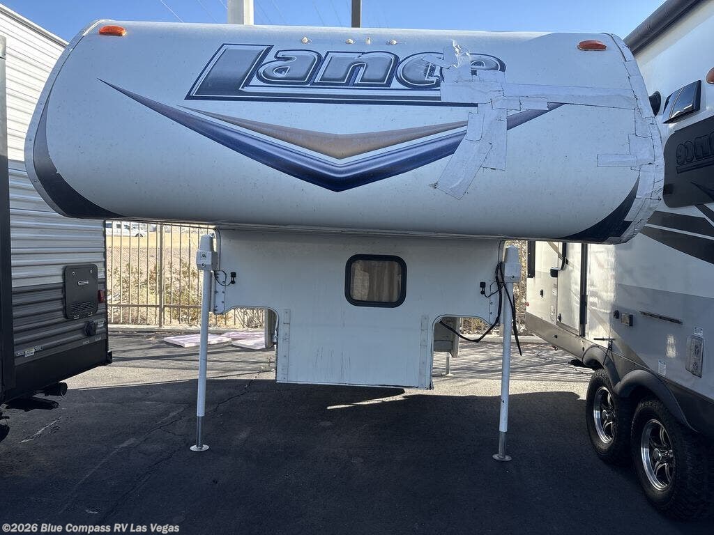 Used 2012 Lance  Lance 825 available in Las Vegas, Nevada