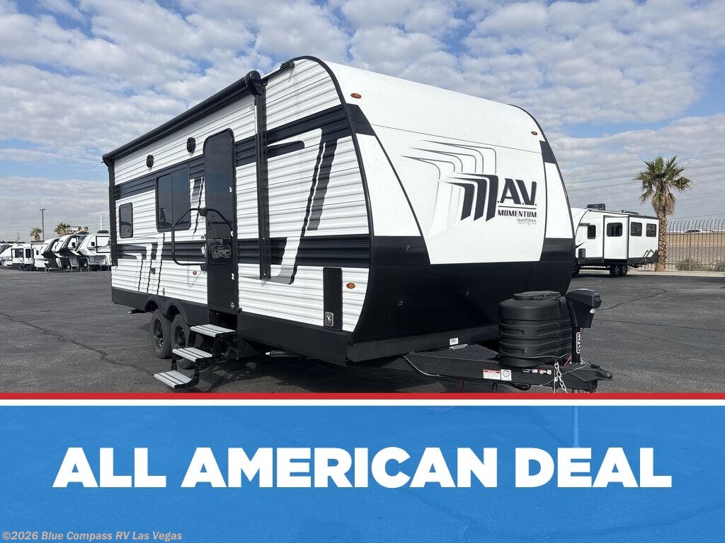 New 2026 Grand Design Momentum MAV 22MAV available in Las Vegas, Nevada