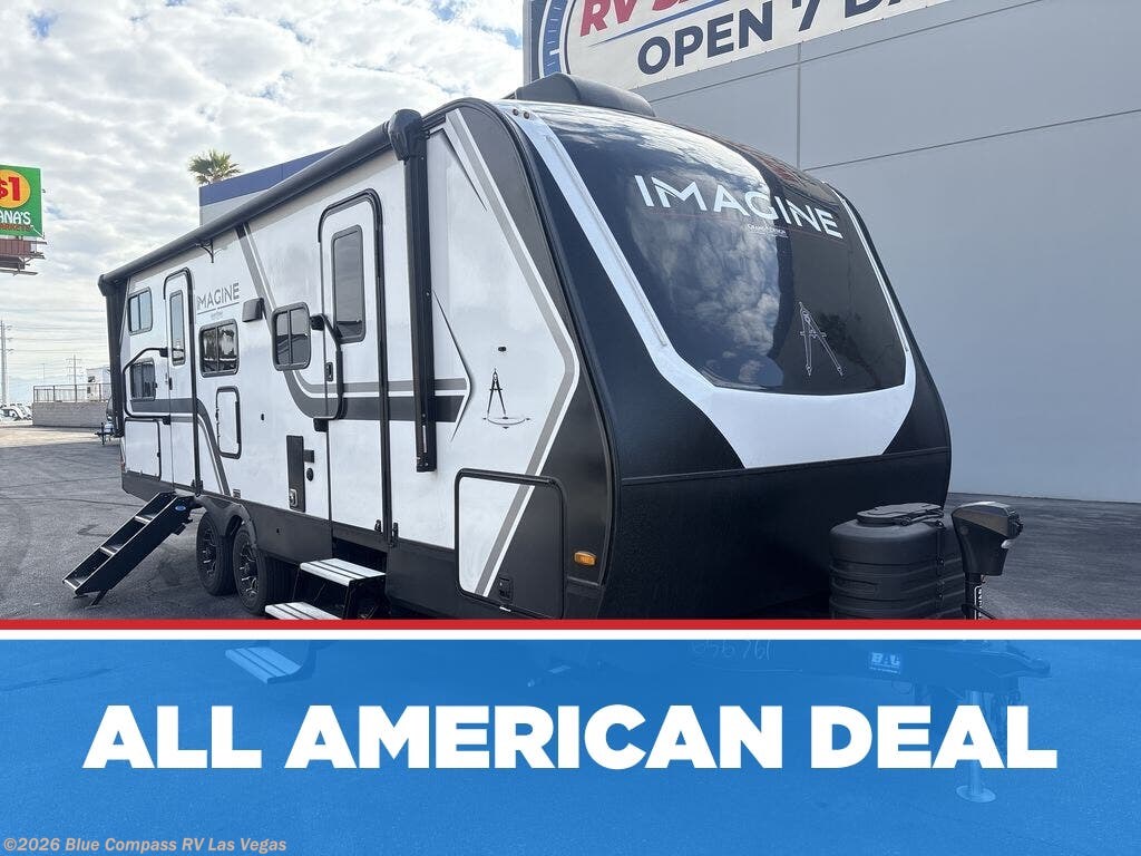 New 2026 Grand Design Imagine 2470BH available in Las Vegas, Nevada