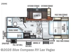 Used 2019 Forest River Rockwood Mini Lite 2509S available in Las Vegas, Nevada