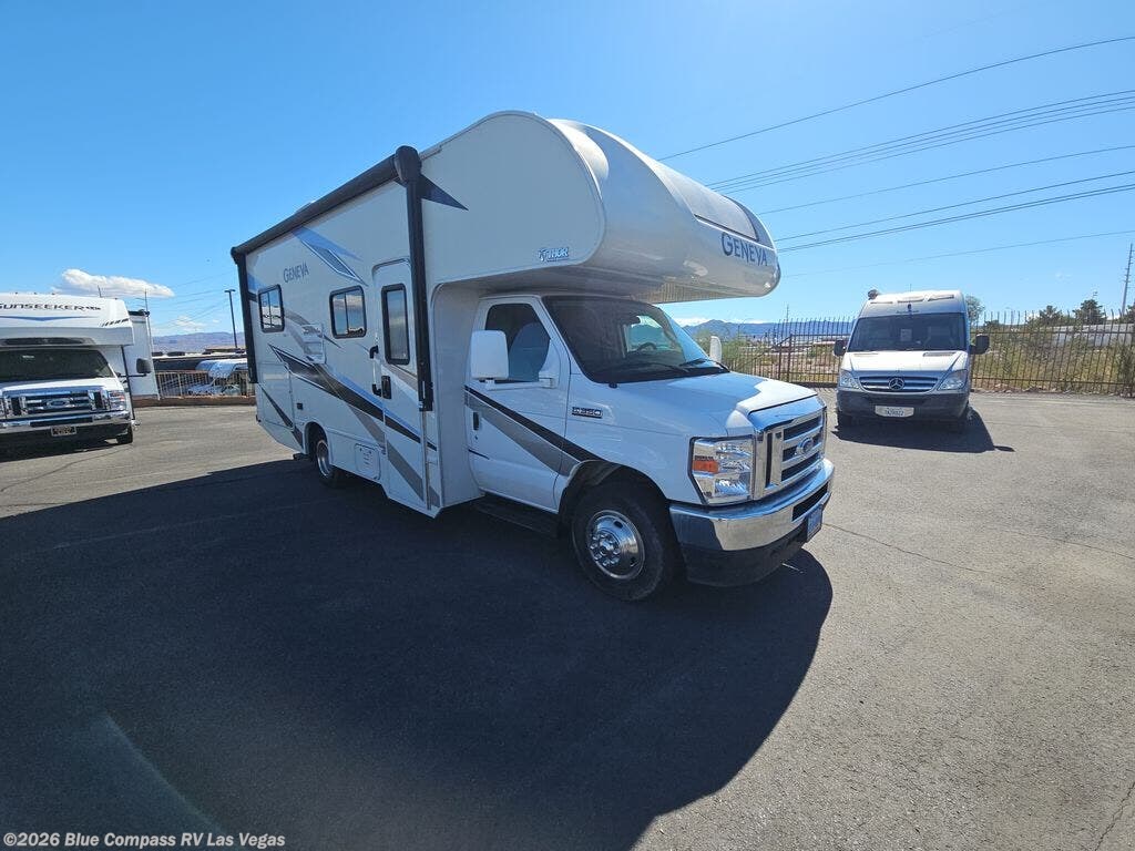 Used 2022 Thor Motor Coach Geneva 22VA available in Las Vegas, Nevada