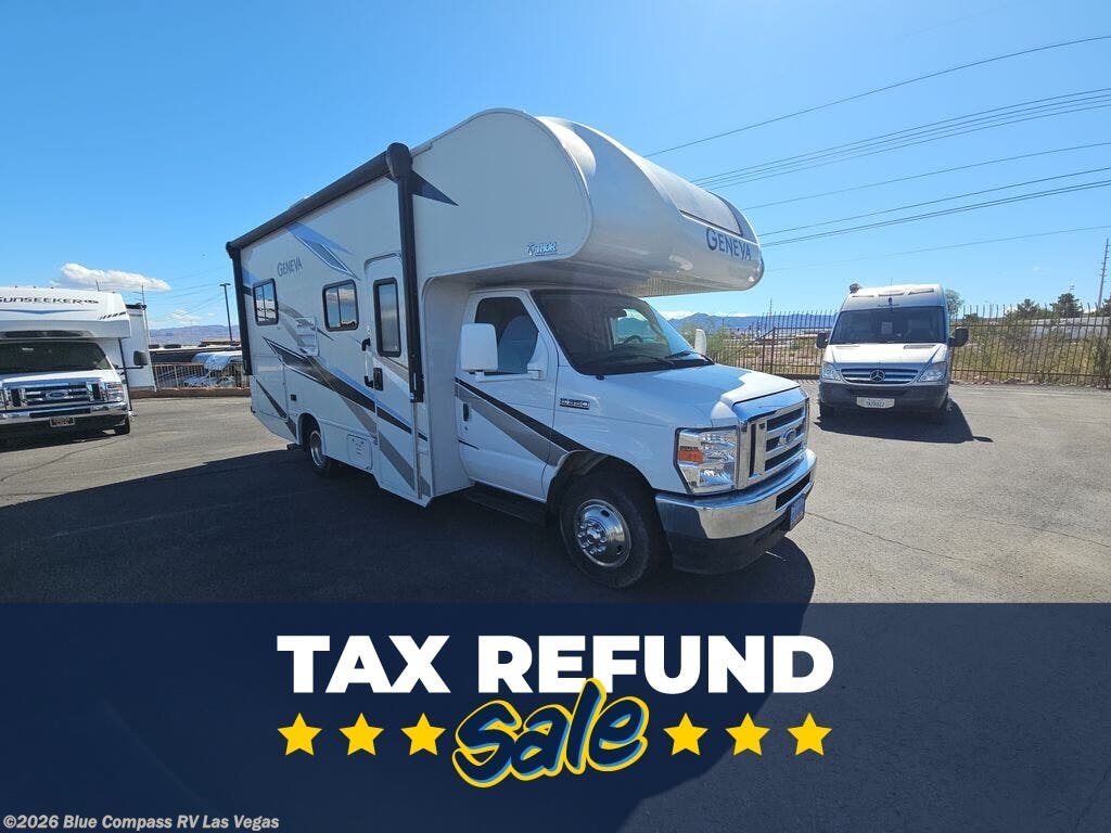 Used 2022 Thor Motor Coach Geneva 22VA available in Las Vegas, Nevada