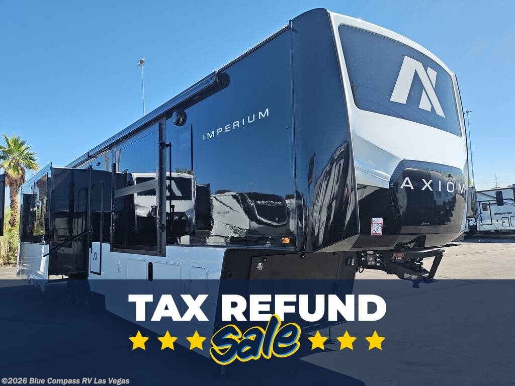 New 2026 Miscellaneous  Axiom RV Imperium I3800 available in Las Vegas, Nevada