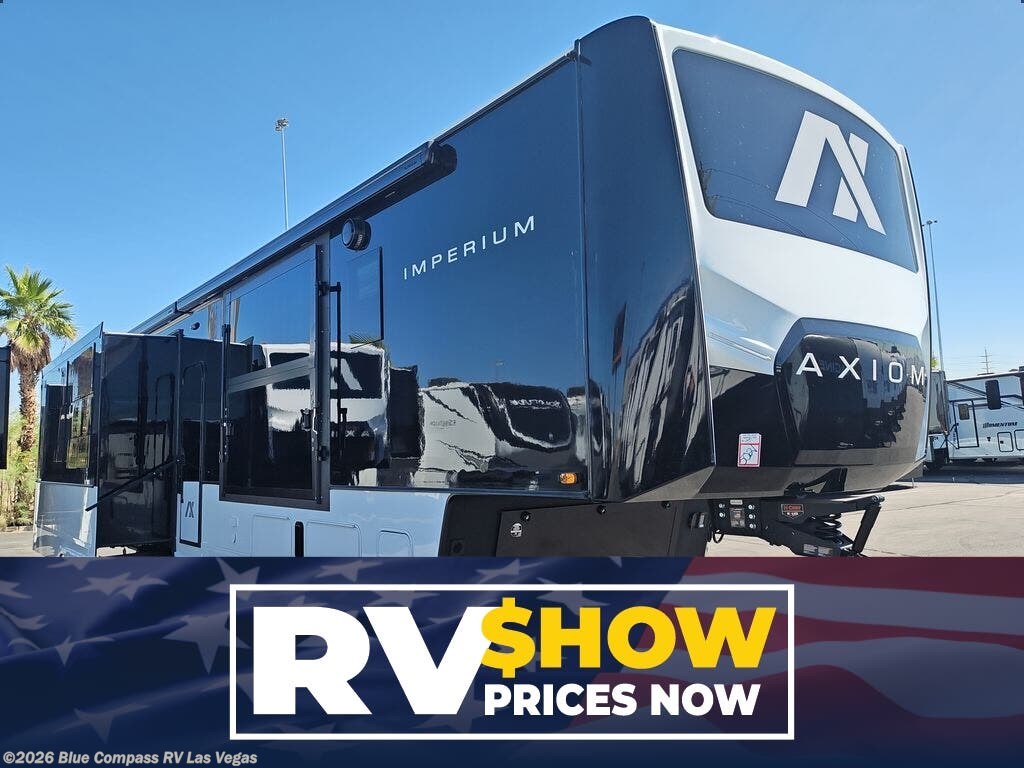 New 2026 Miscellaneous  Axiom RV Imperium I3800 available in Las Vegas, Nevada