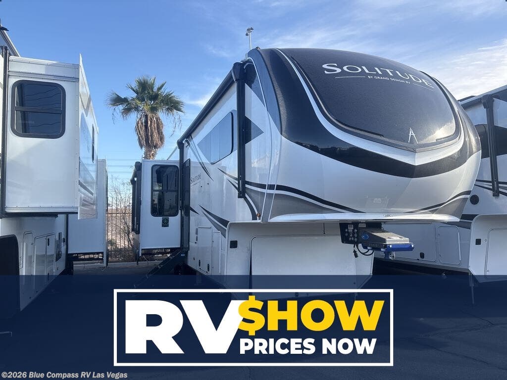 New 2026 Grand Design Solitude 310GK available in Las Vegas, Nevada
