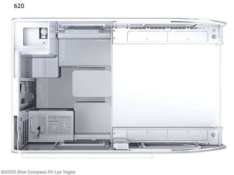 Used 2023 NuCamp Cirrus 620 available in Las Vegas, Nevada