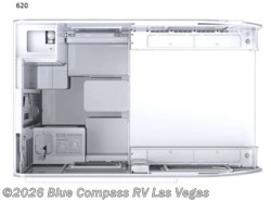 Used 2023 NuCamp Cirrus 620 available in Las Vegas, Nevada