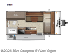 Used 2022 Jayco Jay Feather Micro 171BH available in Las Vegas, Nevada