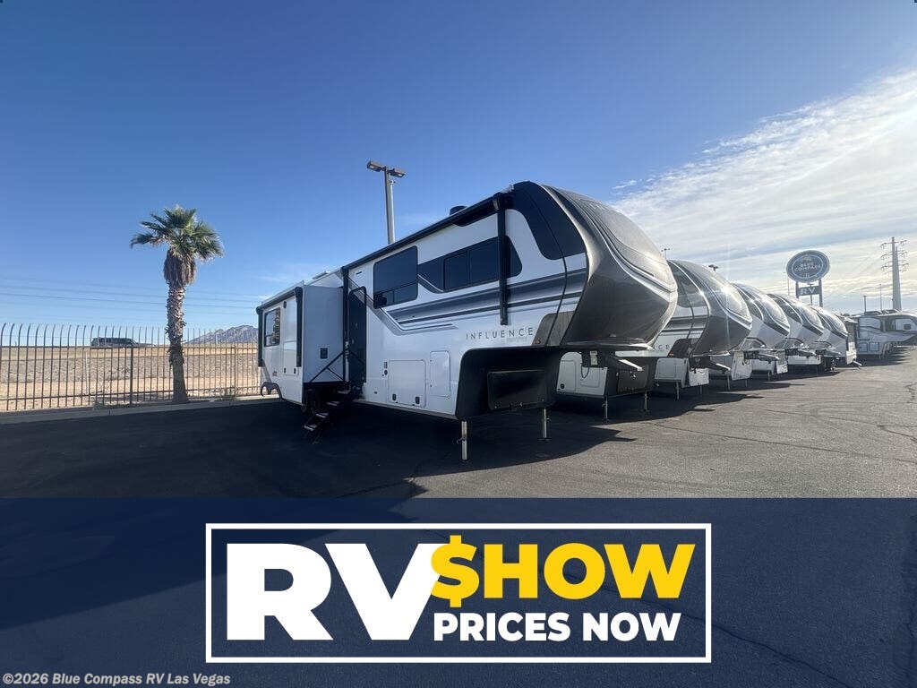 New 2026 Grand Design Influence 3804DS available in Las Vegas, Nevada