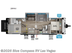 New 2026 Grand Design Momentum MAV 28MAV available in Las Vegas, Nevada