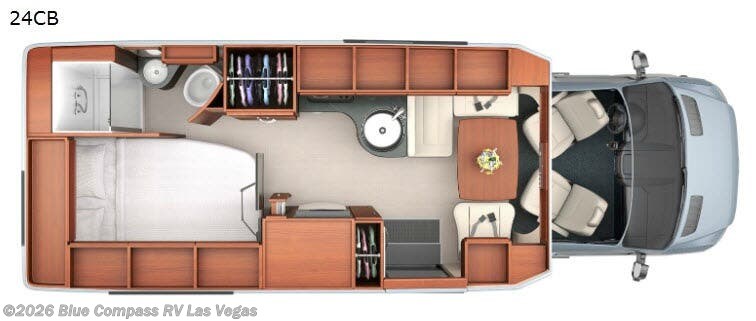 Used 2018 Leisure Travel Serenity 24CB available in Las Vegas, Nevada