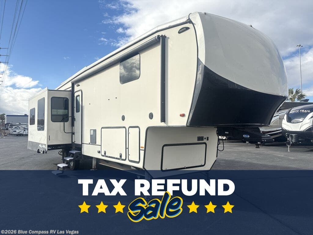 Used 2018 Heartland Big Country 3560SS available in Las Vegas, Nevada