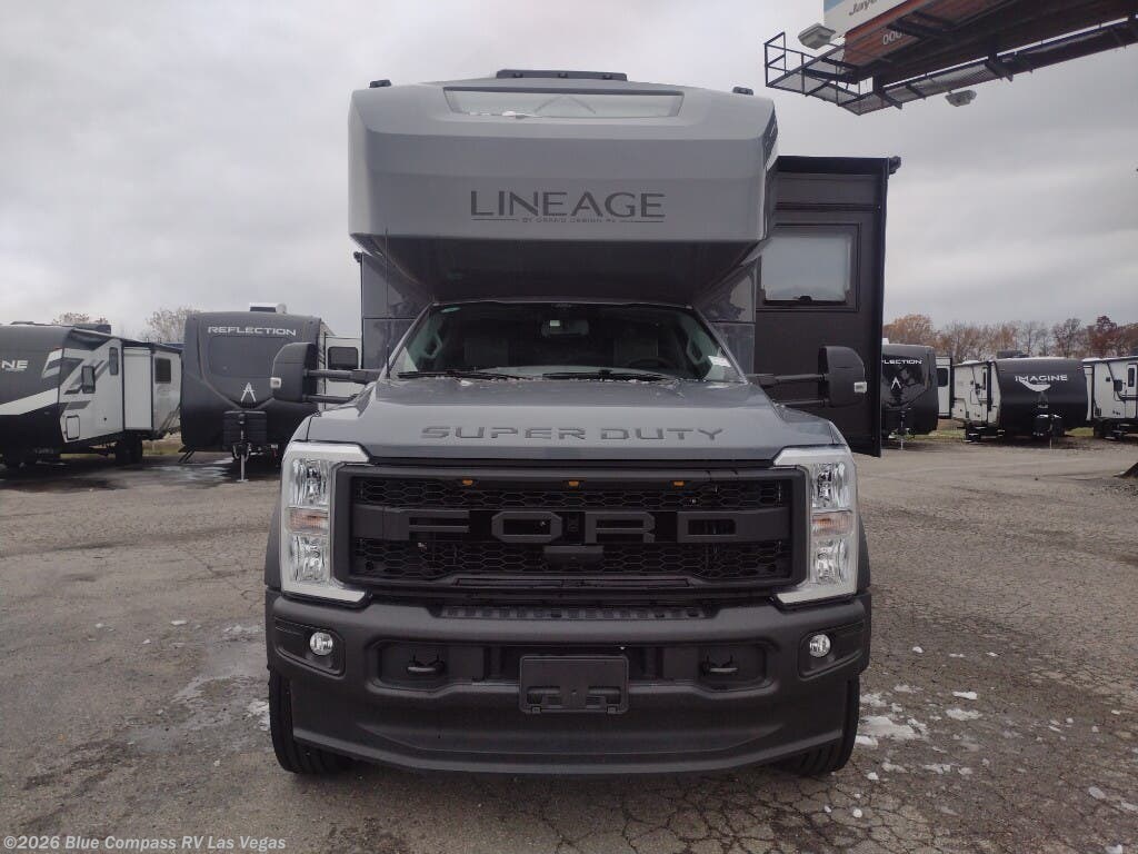 New 2026 Grand Design Lineage Series F 31ZW available in Las Vegas, Nevada